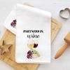 Dragonfly Kitchen Towels 24x14 Inch, Waffle Hand Towels for Kitchen Home Farmhouse Decor, Absorbent Microfiber Dish Cloth Tea Towel, Dragonfly Gifts