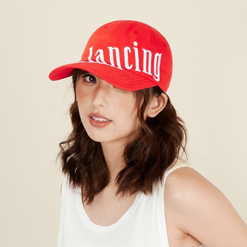 Hipster street three-dimensional embroidery versatile casual baseball cap men's and women's sunshade sunscreen cap