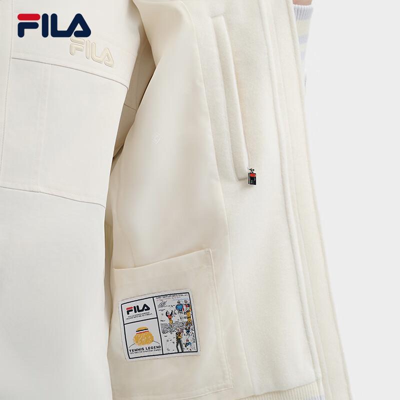 Fila Settanta Retro Baseball Jacket