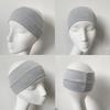 Elastic Yoga Headband Bling Diamond Headscarf New Hair Hoop  Hair Accessories