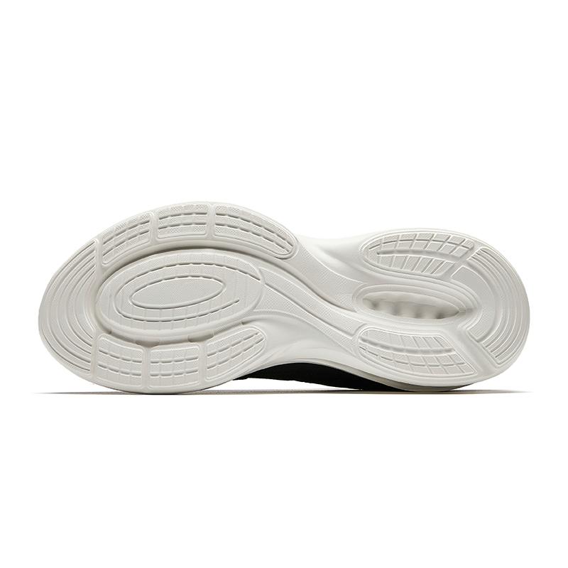 Anta Basic Running Comfortable Versatile Non-Slip Breathable Durable Low-Top Casual Running Shoes Men sneaker Basic-Black 912525570-4