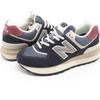 New Balance 574 Navy