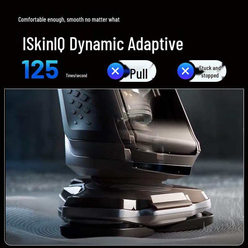 Philips 5 Series Pro SkinIQ Rotary Shaver CN plug (adapter included)