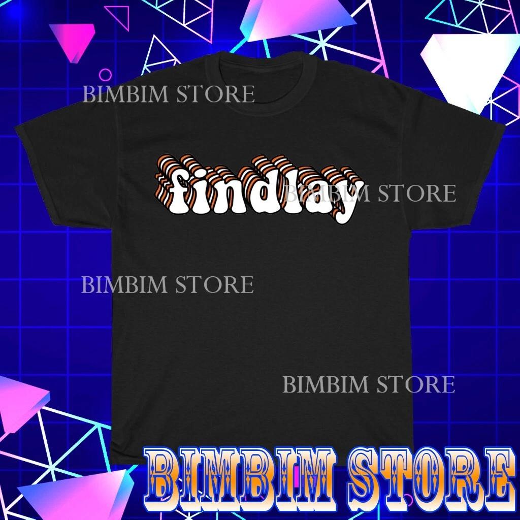 

Findlay Market Men s Logo TEE T-Shirt Funny American Size S to 5XL T-Shirt 4XL