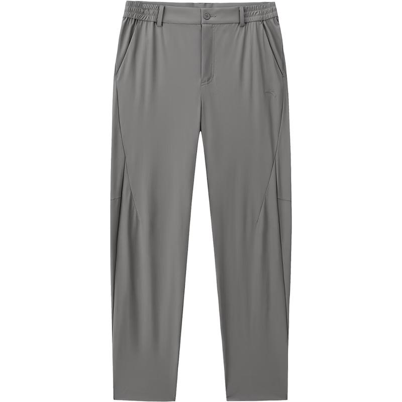 Anta Men s Ice Silk Zero Pressure Casual Pants 2XL