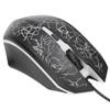 Wired Mouse Black USB Port Gaming Office Business Luminous Optical Computer Accessories
