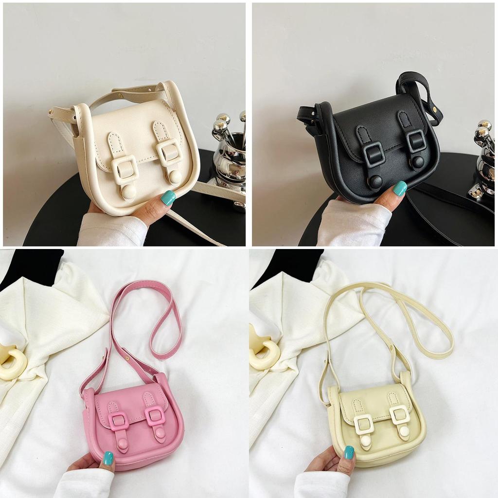 Vintage Minimalist Shoulder Bag Women Street Fashion Crossbody Bag 2023 Autumn New Trendy Chic Bag Women
