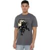 Teenage Mutant Ninja Turtles Men's Casey Jones Leaping T-Shirt