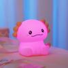 Axolotl Touch Sensor LED Night Light