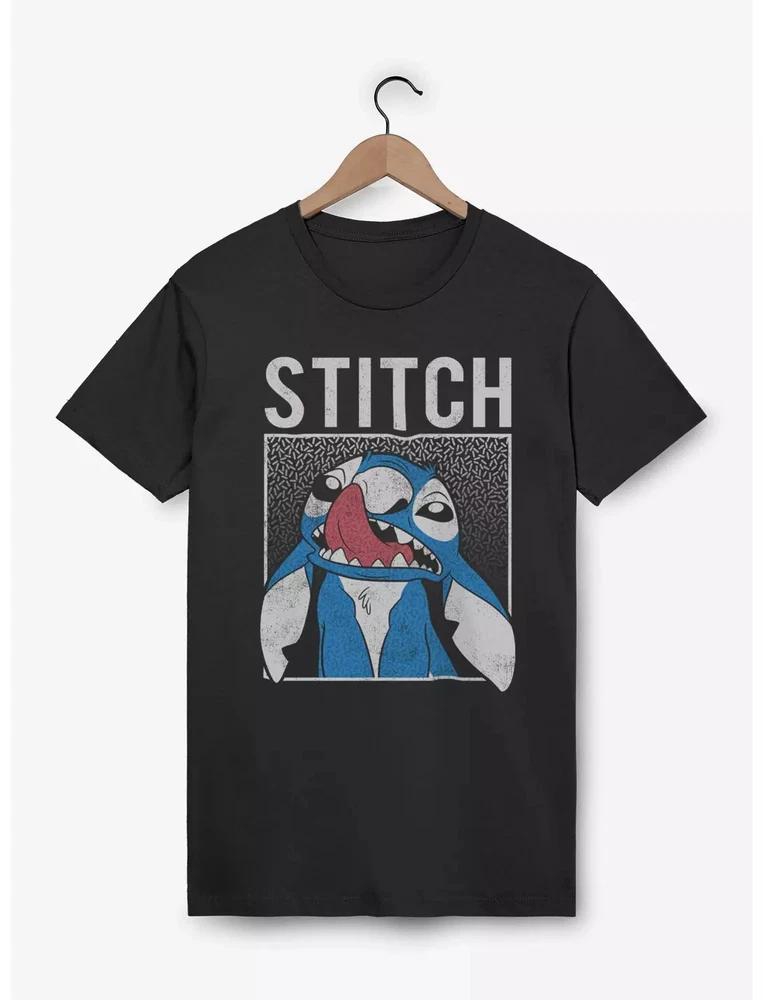Lilo Stitch Savage Stitch T Shirt Size S 4xl Gift For Friends S