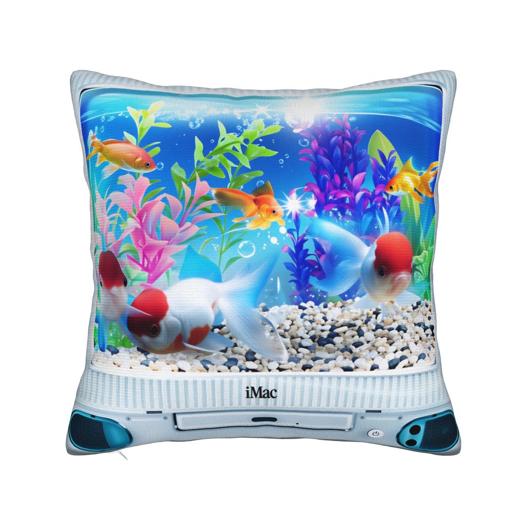 Frutiger Aero Ästhetik Kissenbezug Vintage Kissenbezug für Couch Sofa Schlafzimmer Weiche Kissenbezüge Geschenkidee