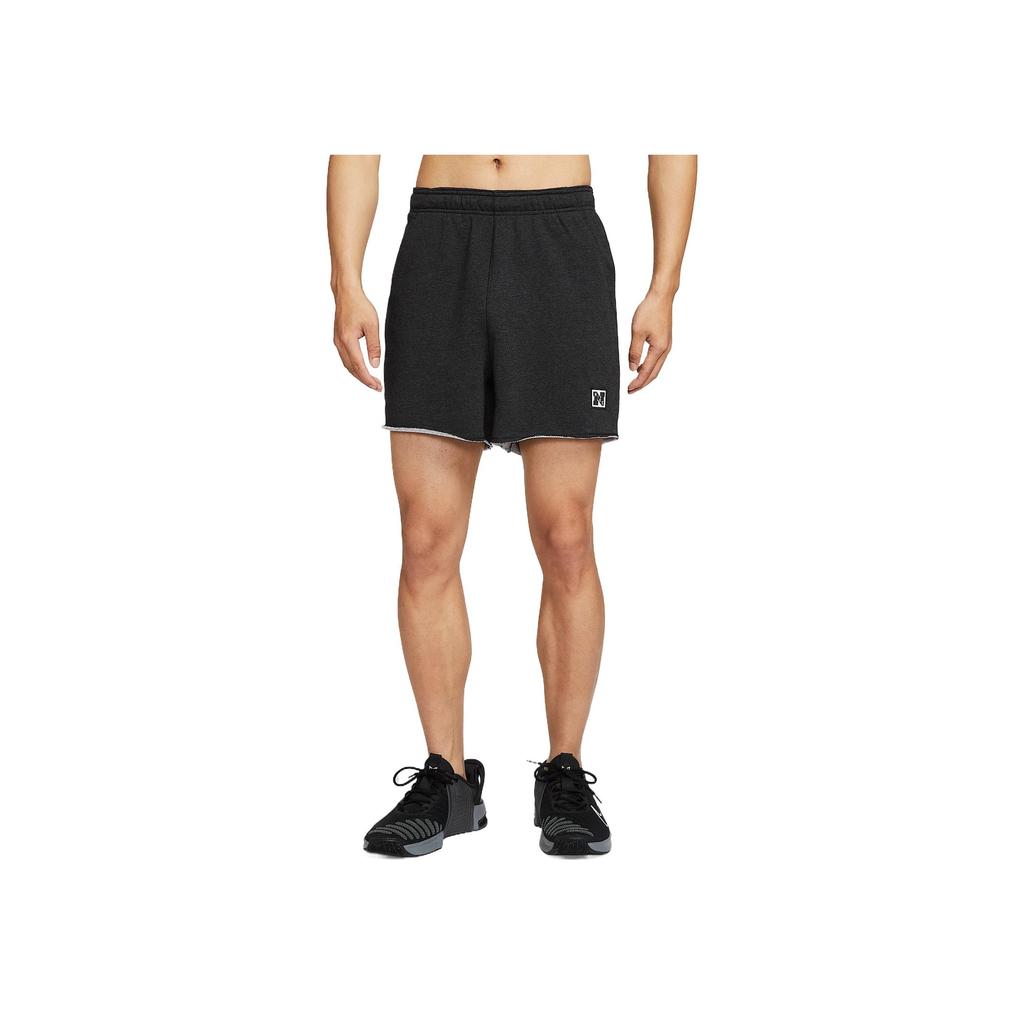 Nike Heritage Dri-Fit Comodi Moda Casual Versatili Pantaloncini Sportivi Pantaloncini Uomo Nero Avorio HJ4090-010