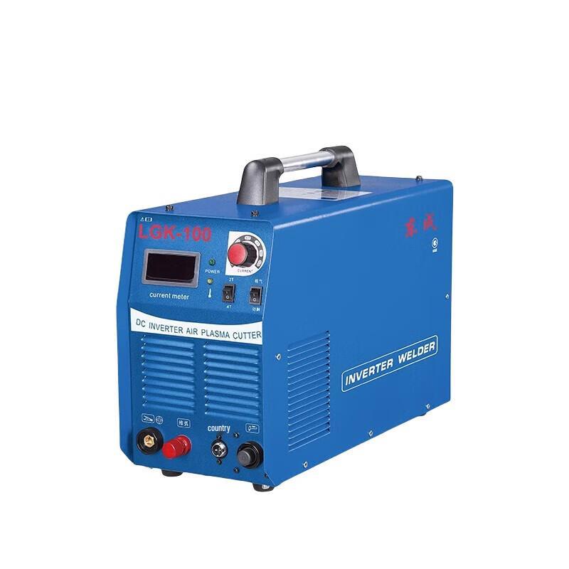 Dongcheng Portable Industrial Plasma Cutter CN Plug (adapter Included)