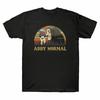 Abby Normal Vintage Retro Men T-Shirt Frankenstein Funny Comedy TV Film Tee Top Unisex T-Shirt