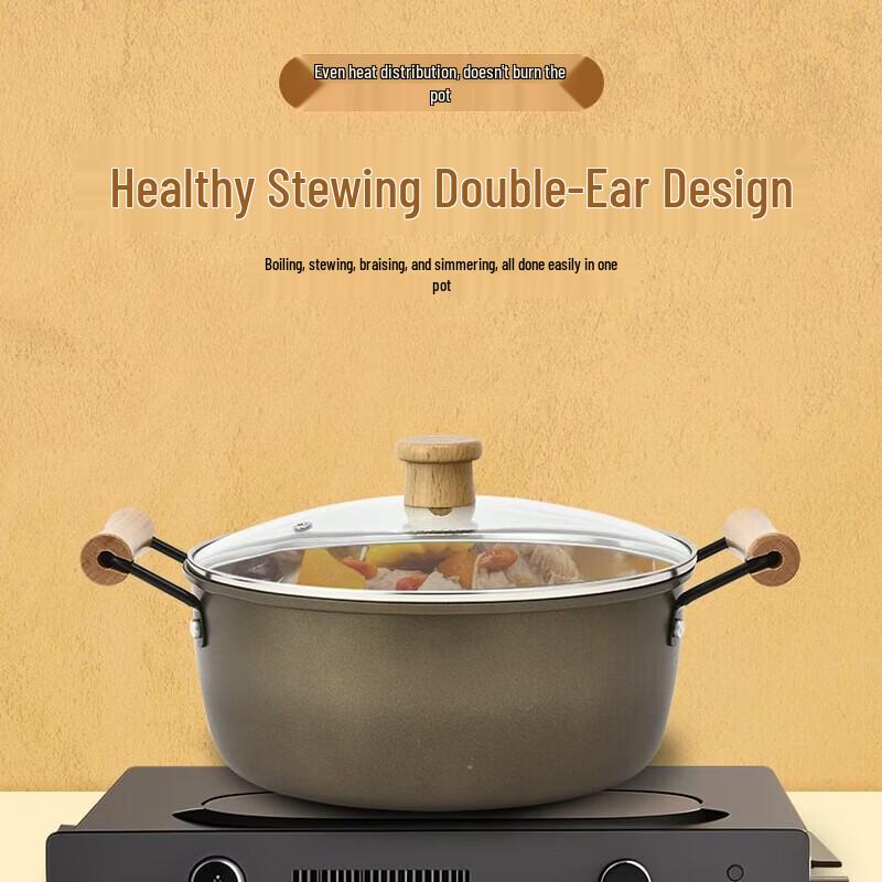 Royalstar Titanium Glory Wok Set