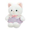 Yoshitoku Creamy Plush Cat 851070 Retro Collection 2nd Edition Yoshitoku