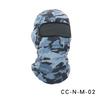 Men Caps Cycling Mask Balaclava Bandana Full Face Sport Ski Windproof Breathable Anti-UV Motocross Motorcycle Helmet Liner Hat