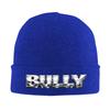 Kanye West Ye Bully Album Knitted Caps Womens Unisexs Beanies Autumn Winter Hat  Crochet Melon Cap