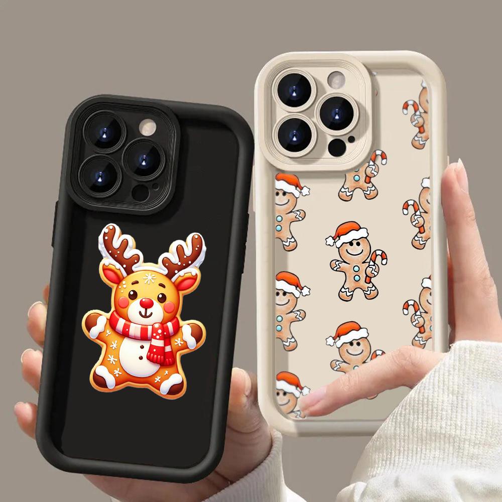 Ae104 Christmas Tree Merry Christmas Phone Cases for Samsung A54 A05s A55 A53 A15 S23 S24 Ultra S25 Plus A35 S20 FE Angel Eye Ladder Protective Cover