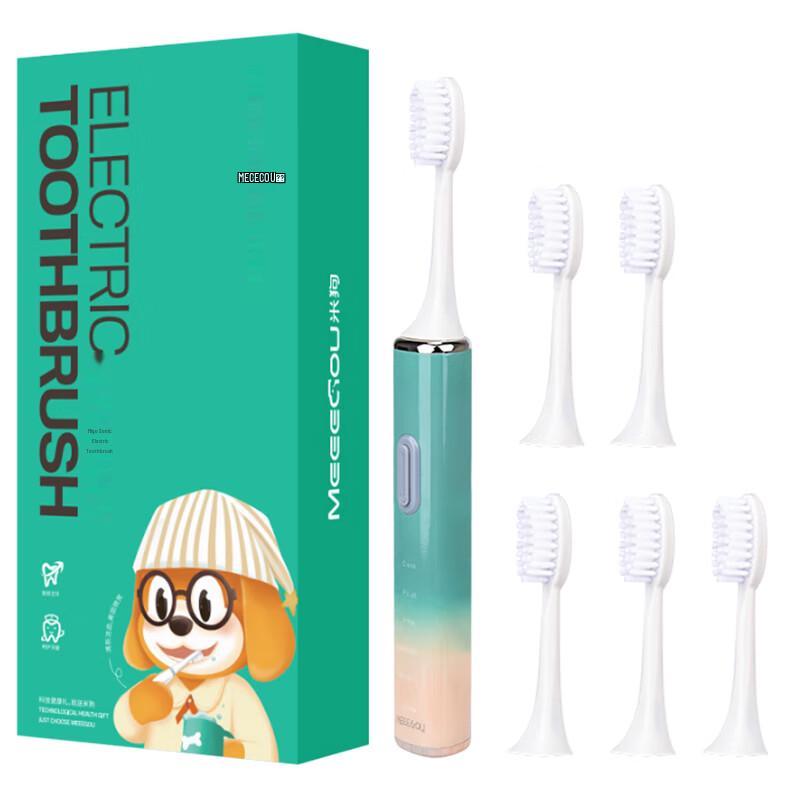 

MEEEGOU MX610 Adult Sonic Electric Toothbrush