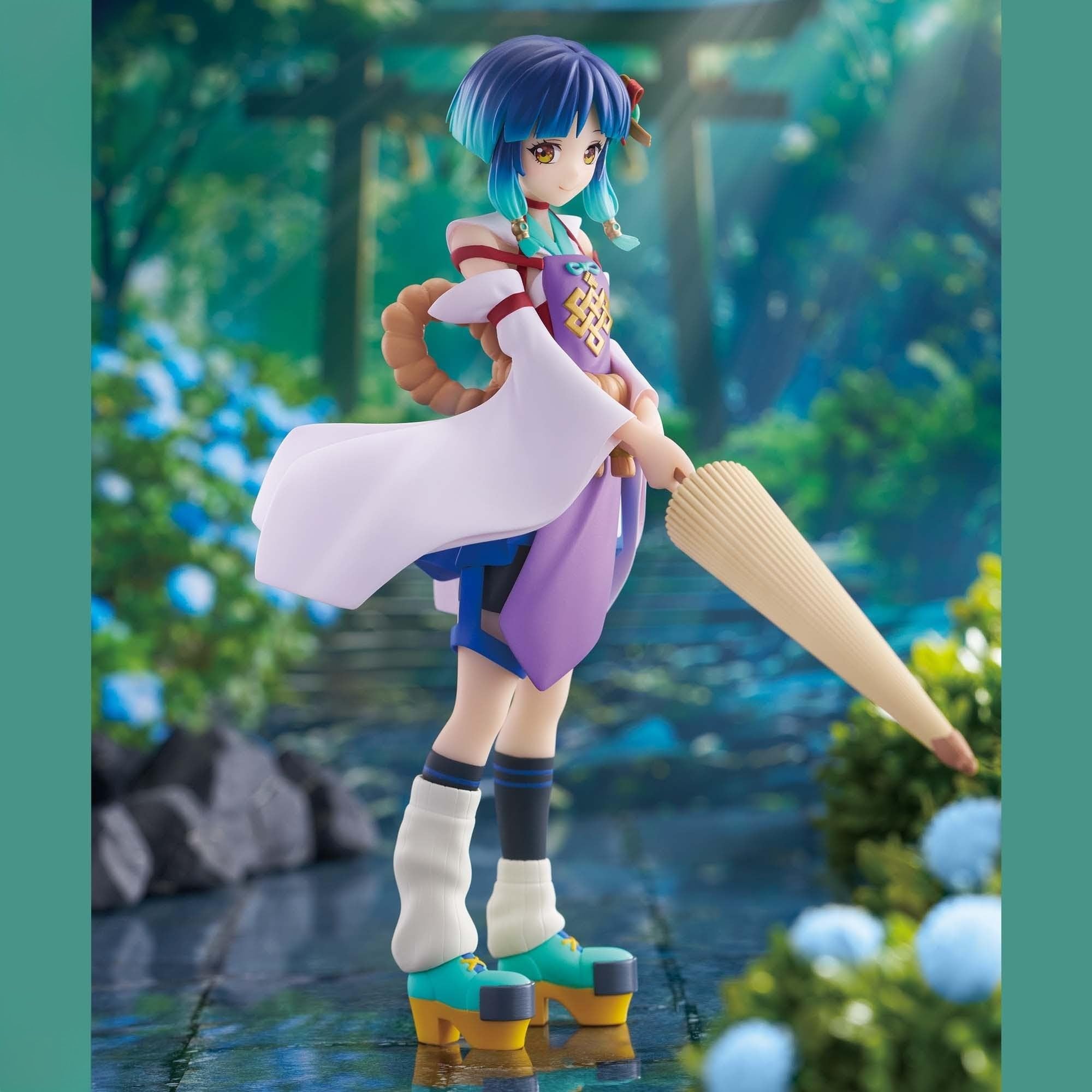 

Monster Strike Monster Strike Фигурка Якумо ESPRESTO-Ordinary Chronicles- Размер: приблизительно. 20см