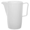 KADAX Plastic Jug with Handle 2L