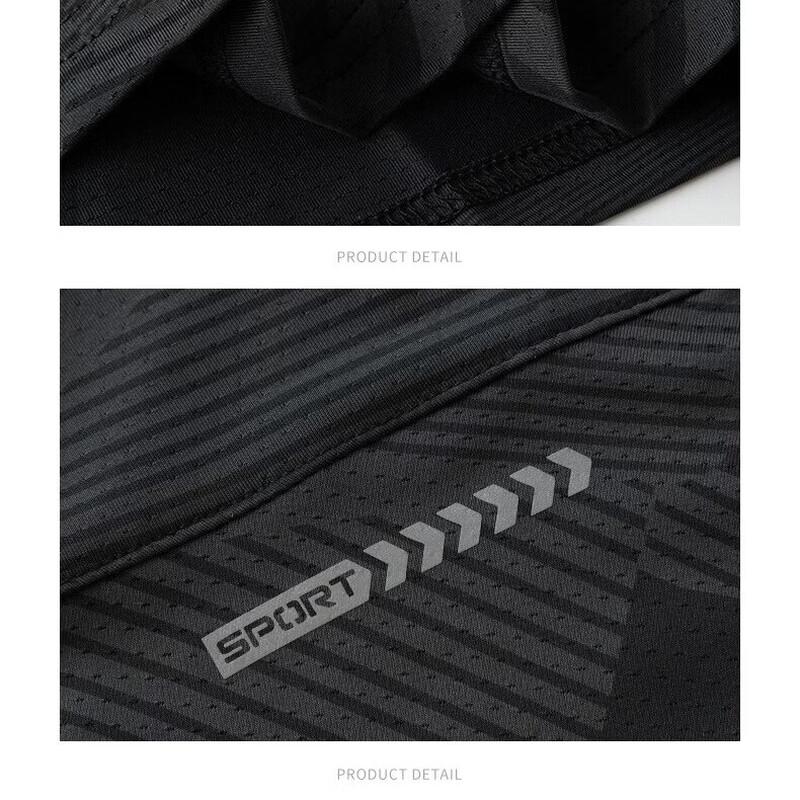 Men's JEANSWEST OUTDOOR Quick-Dry Round Neck Tank Top