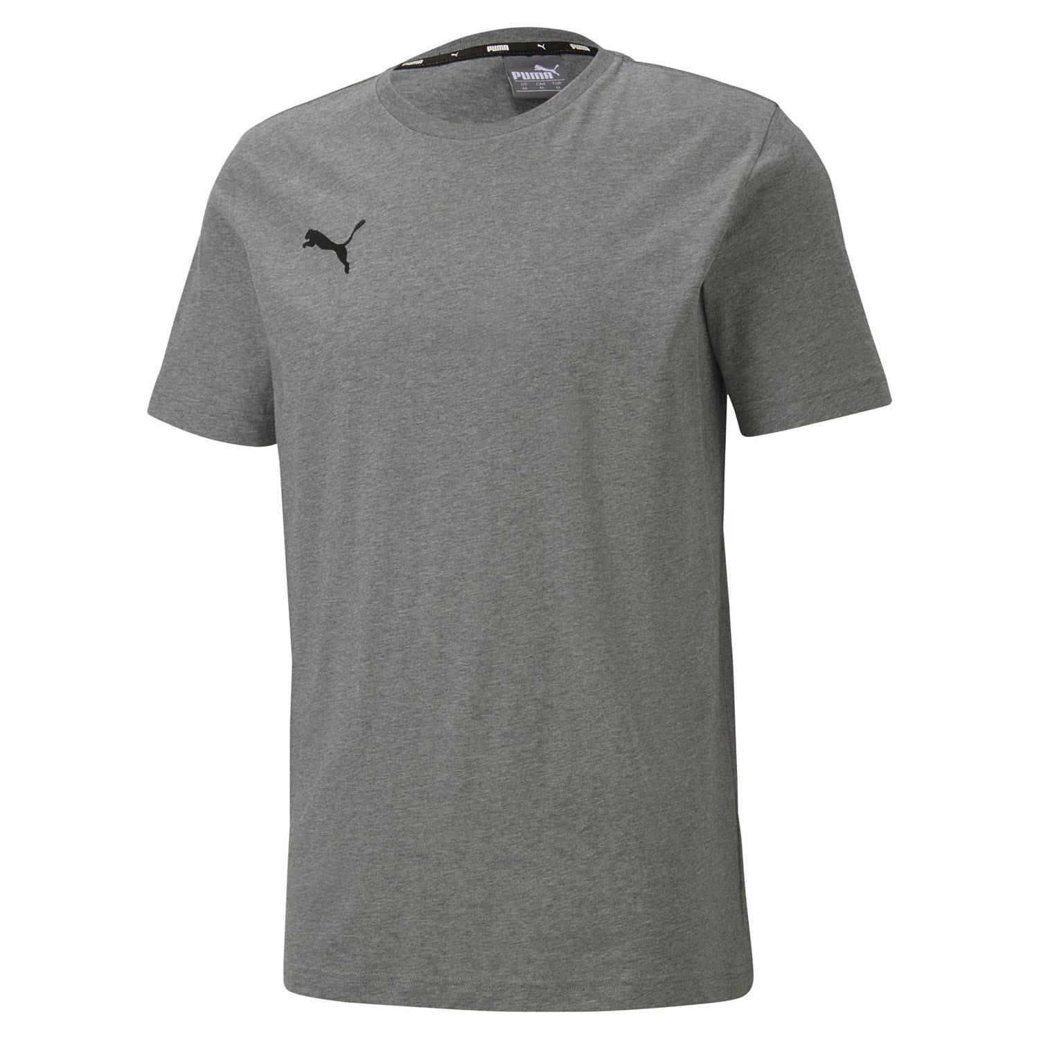 Puma Mens TeamGoal 23 Casuals T-Shirt L grijs