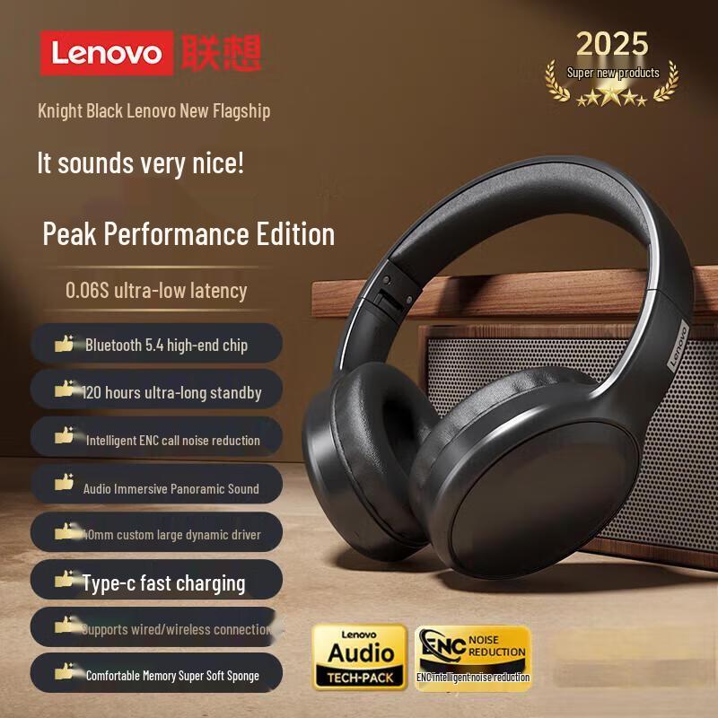 

ThinkPlus TH30 Wireless Sport Headphones