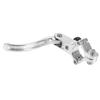 Front/Rear Fixie Bike Brake Kit Road Bike Cruiser Brake Set Bike Caliper Brake Kit Side Pull Brake Set Mountain Bike Accessories