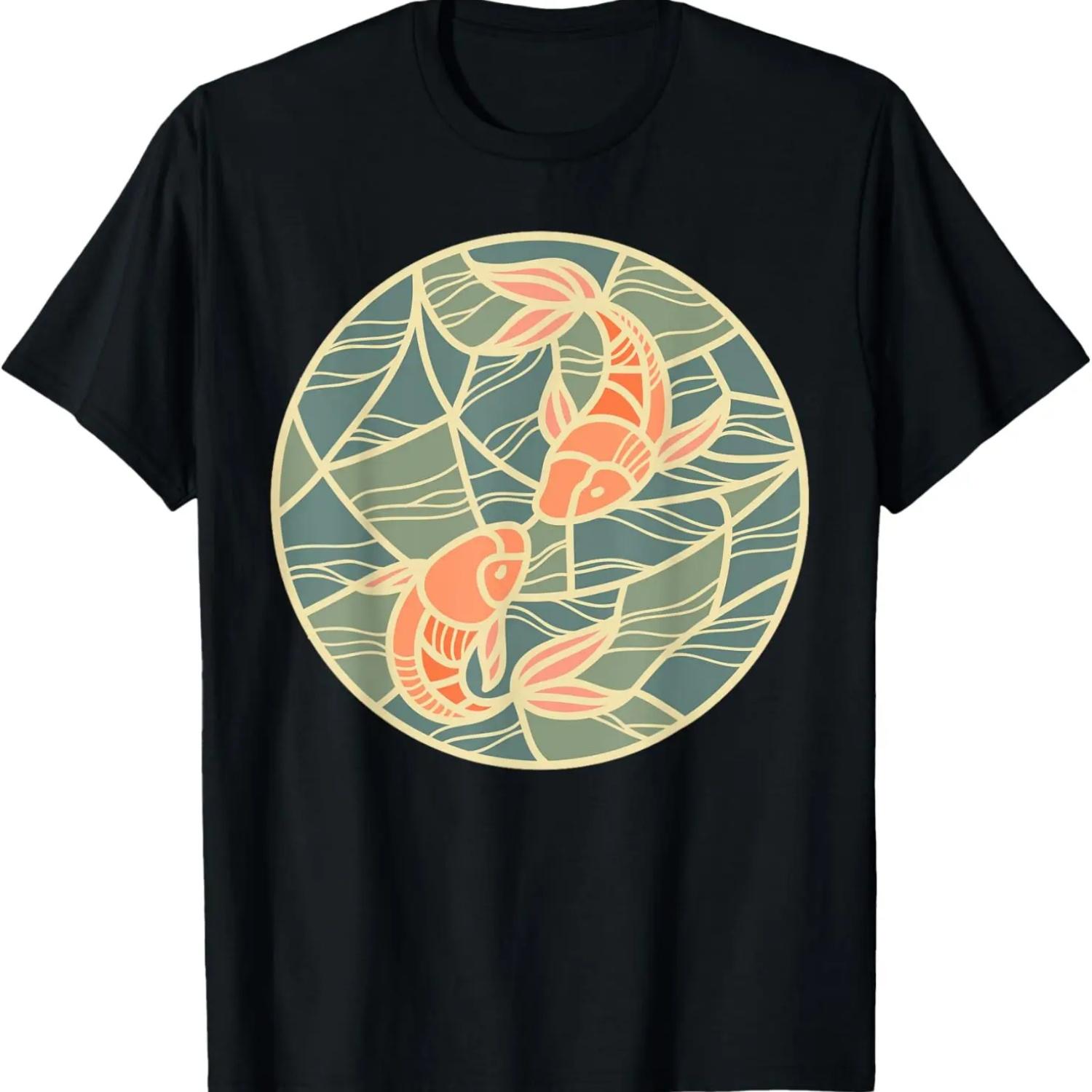 Футболка в ретро-стиле 80-х с изображением пылесоса для уборки S