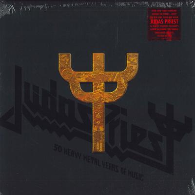 Płyta LP JUDAS PRIEST Reflections 50 lat Heavy Metalu 19439891781 Sony Music 2021 Europa Rock