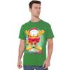 Garfield Mens Unwrap The Joy! T-Shirt