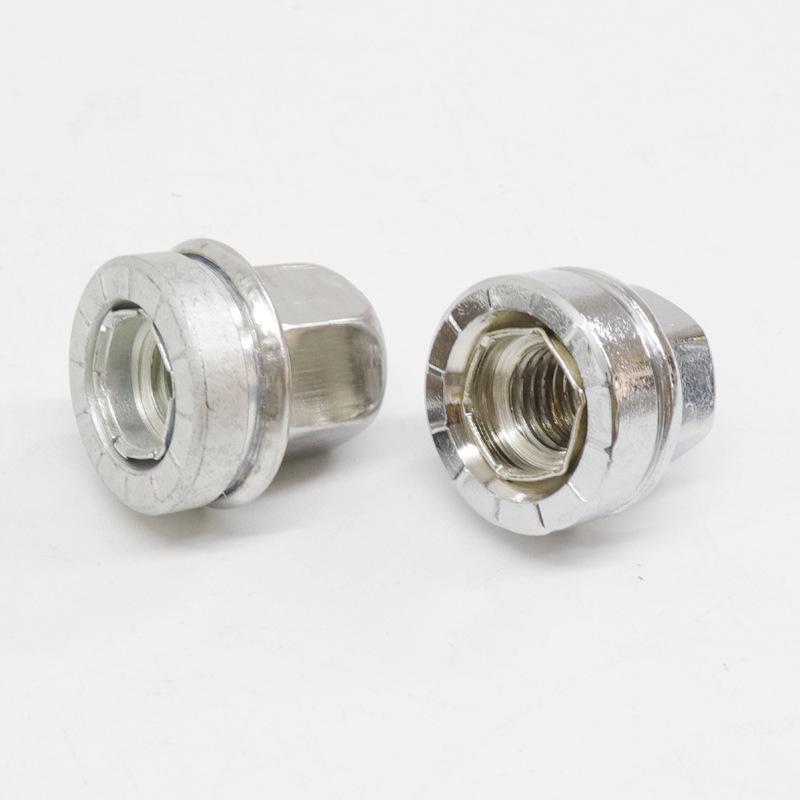 Jiangling Transit V348 MCA Wheel Tire Bolt Nut Aluminum Alloy Steel