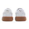 Puma Carina Leather White Gum Women 370325-07