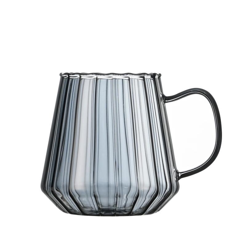 Shangqi 1.2L High Borosilicate Glass Cold Water Pitcher
