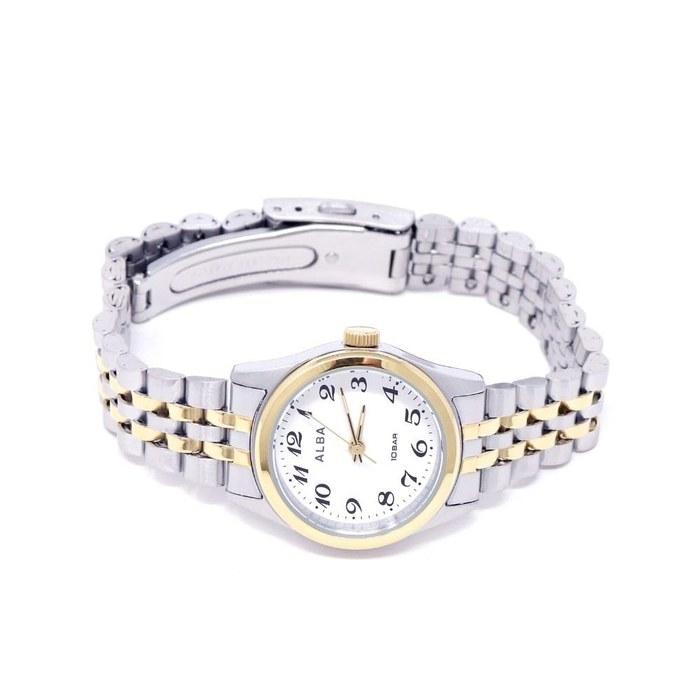 Seiko Watch Alba Women's Quartz Watch (AEGK427)