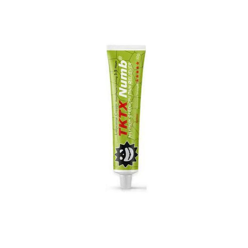 10g Tattoo Anesthetic Fast Skin Numbing New Colors10% 16% 18% 20% 22% 23% 75% 99.9%T Cream Semi Permanent