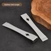 Multi-functional Stainless Steel Woodworking Nail Puller & Beekeeping Pry Bar