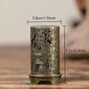Cross-Border Wrought Iron Lucky Cloud Incense Burner Feng Shui Ornament