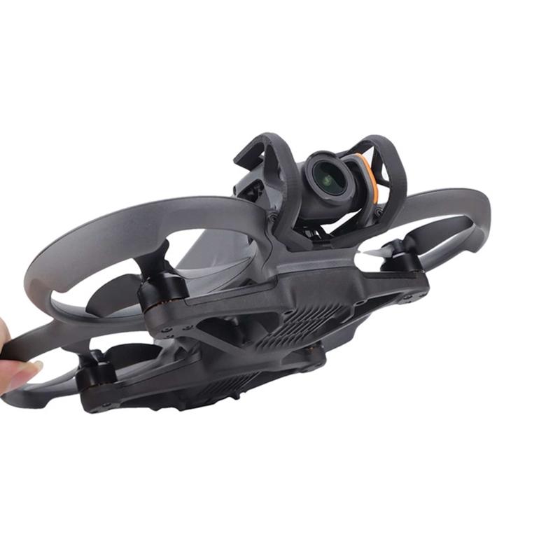 For AVATA 2 Lens Bumper Gimbal Lens Collision Resist Protections Drones Bumper