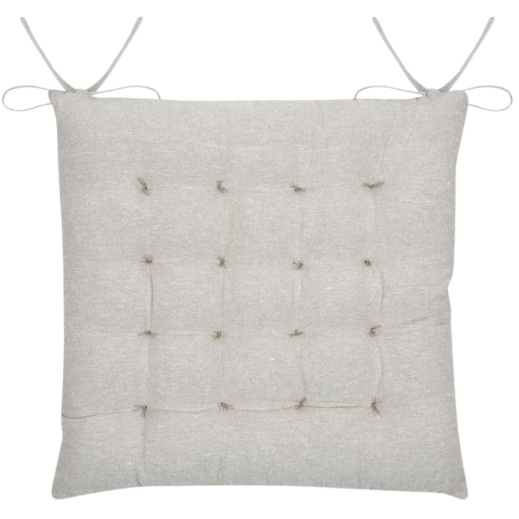 Cuscino Per Sedia Ombrage 38X38 Cm Foglie