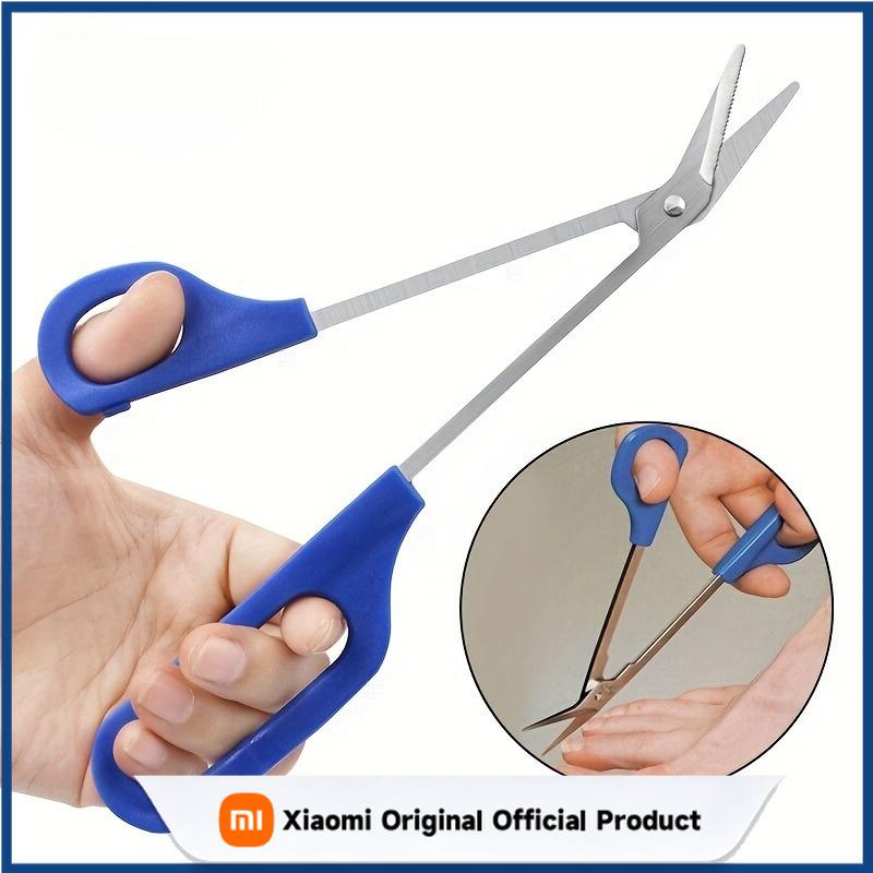 Xiaomi Easy-Grip Long Handle Nail Clippers - Precise Tool for Trimming Thick Nails, Manicure And Pedicure Equipment