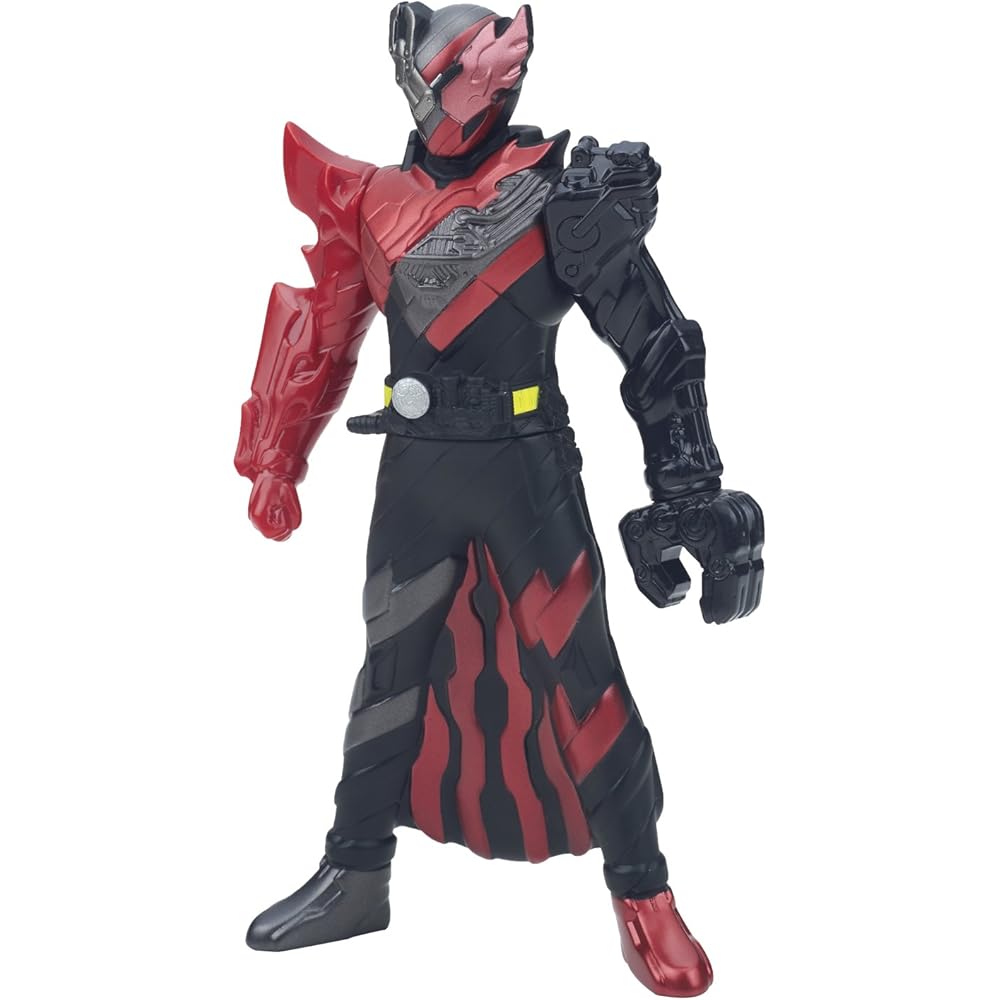 Kamen Rider Build Rider Hero Series 16 Phoenix Robo Form Action Figure