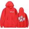 Xplr Sam And Colby Ghost Merch Hoodies Unisex