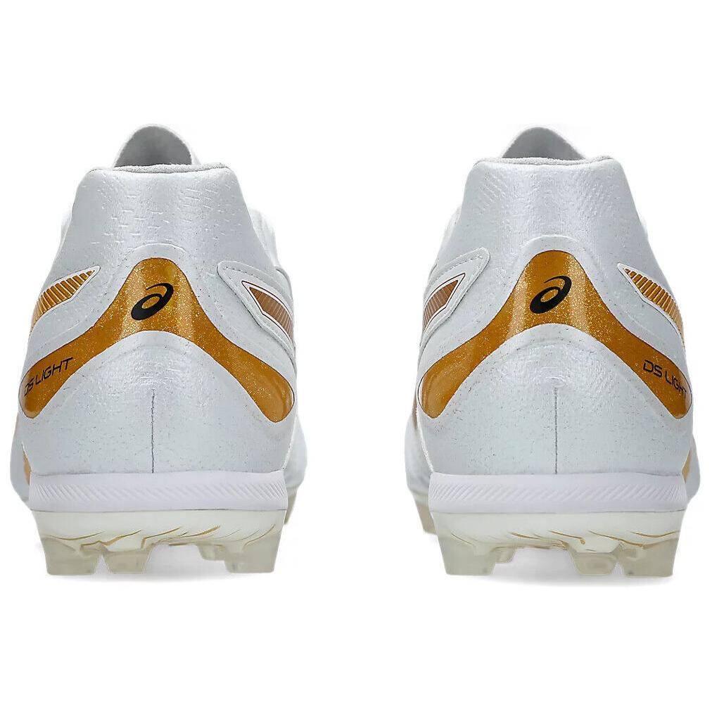 New Asics Ds Light Pro Ag 'White Pure Gold' 1103A096-101