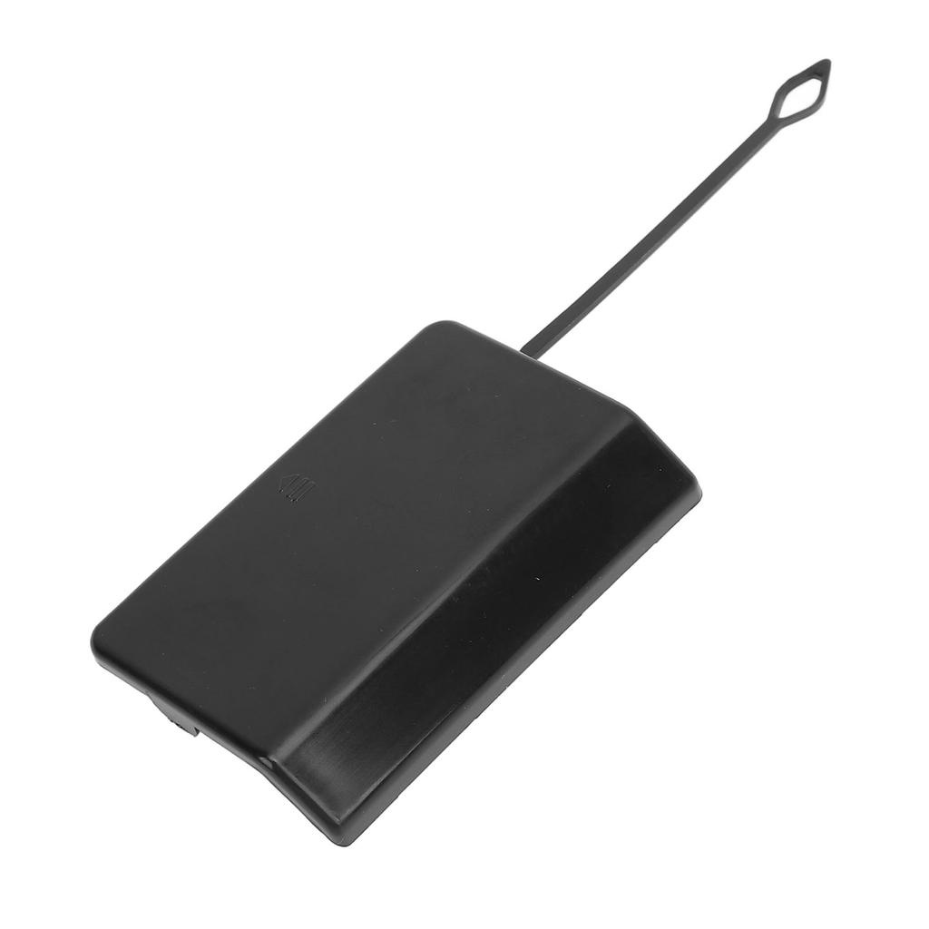 Rear Bumper Tow Hook Cap Excellent Sealing Dust Resistant 2128850426 Tow Hook Eye Lid for E Class W212 2009 To 2013