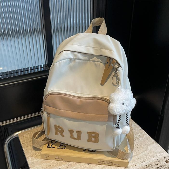 

Новый женский рюкзак, подойдет для путешествий и школы. хаки