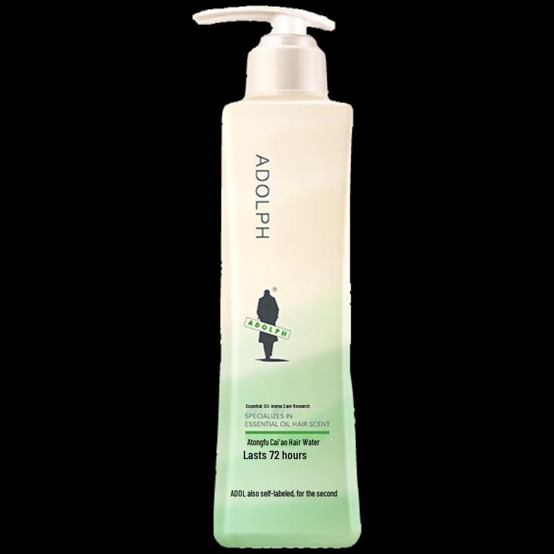 Adolph Anti-Dandruff & Oil Control Shampoo