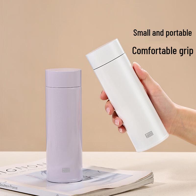 Changbaosen 304 Stainless Steel Straight Tumbler 330ml